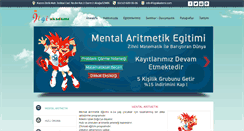 Desktop Screenshot of ilgiakademi.com